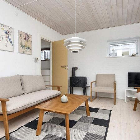 Holiday Home Sjolund XXI ภายนอก รูปภาพ