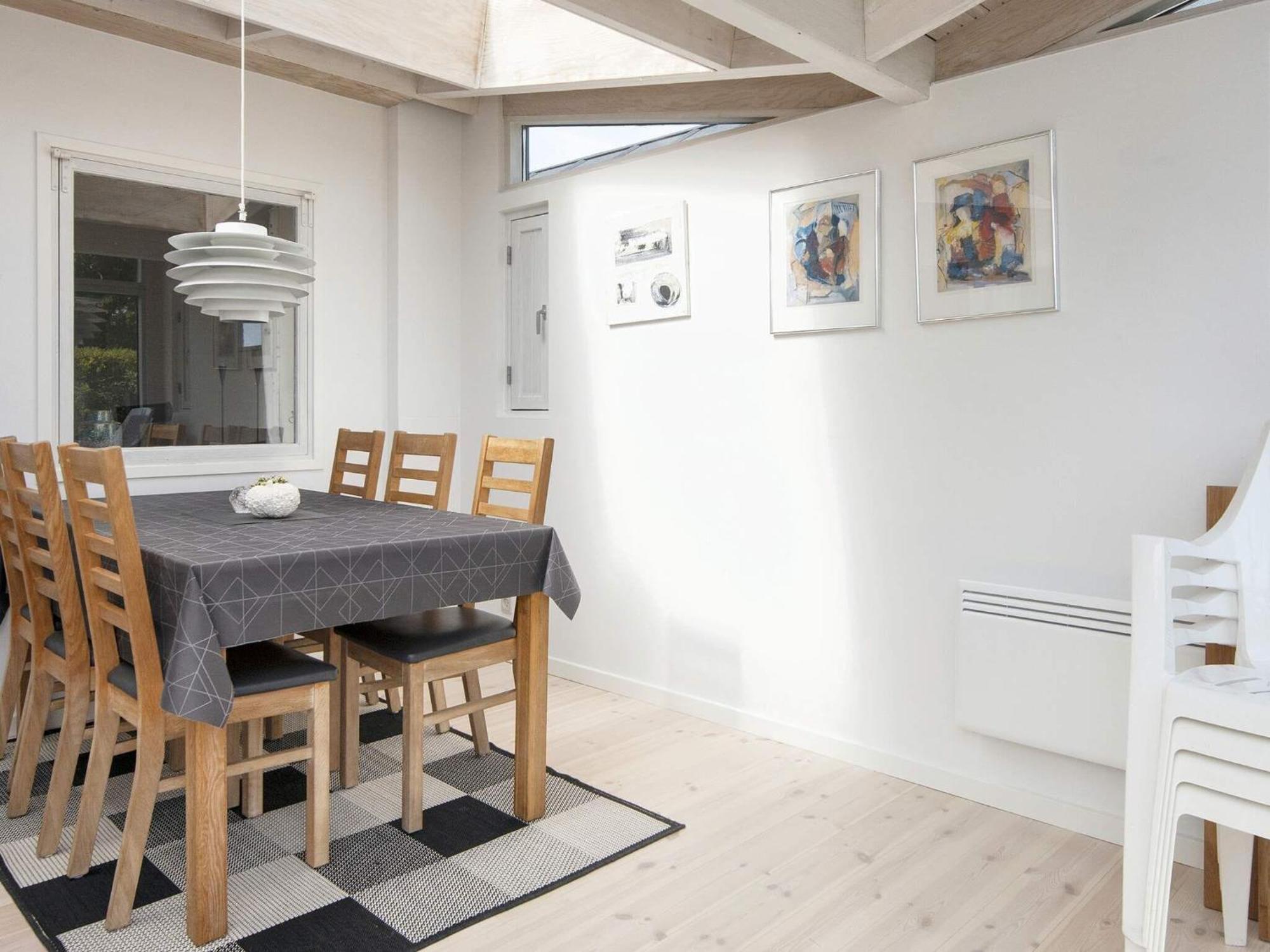 Holiday Home Sjolund XXI ภายนอก รูปภาพ