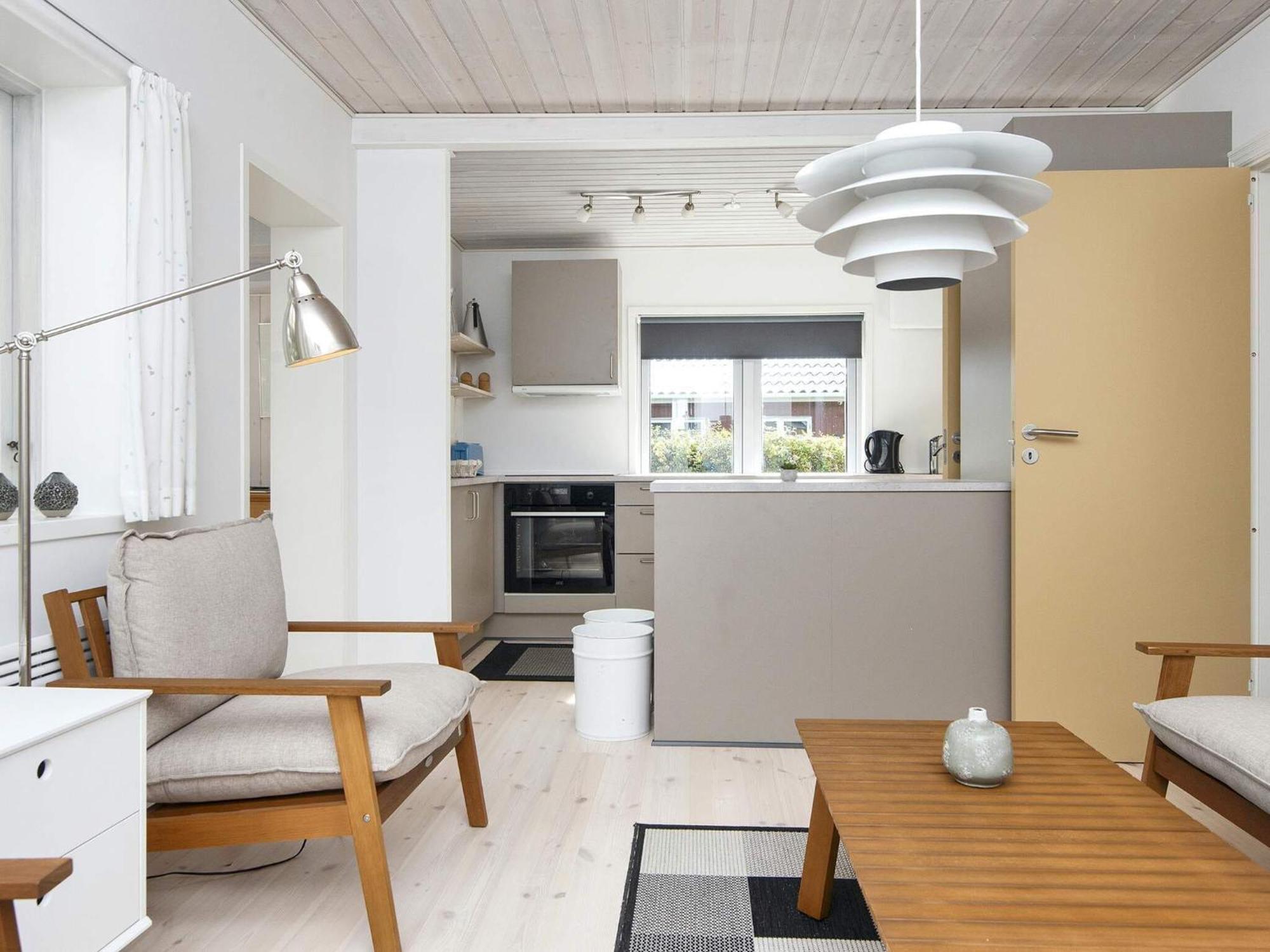 Holiday Home Sjolund XXI ภายนอก รูปภาพ