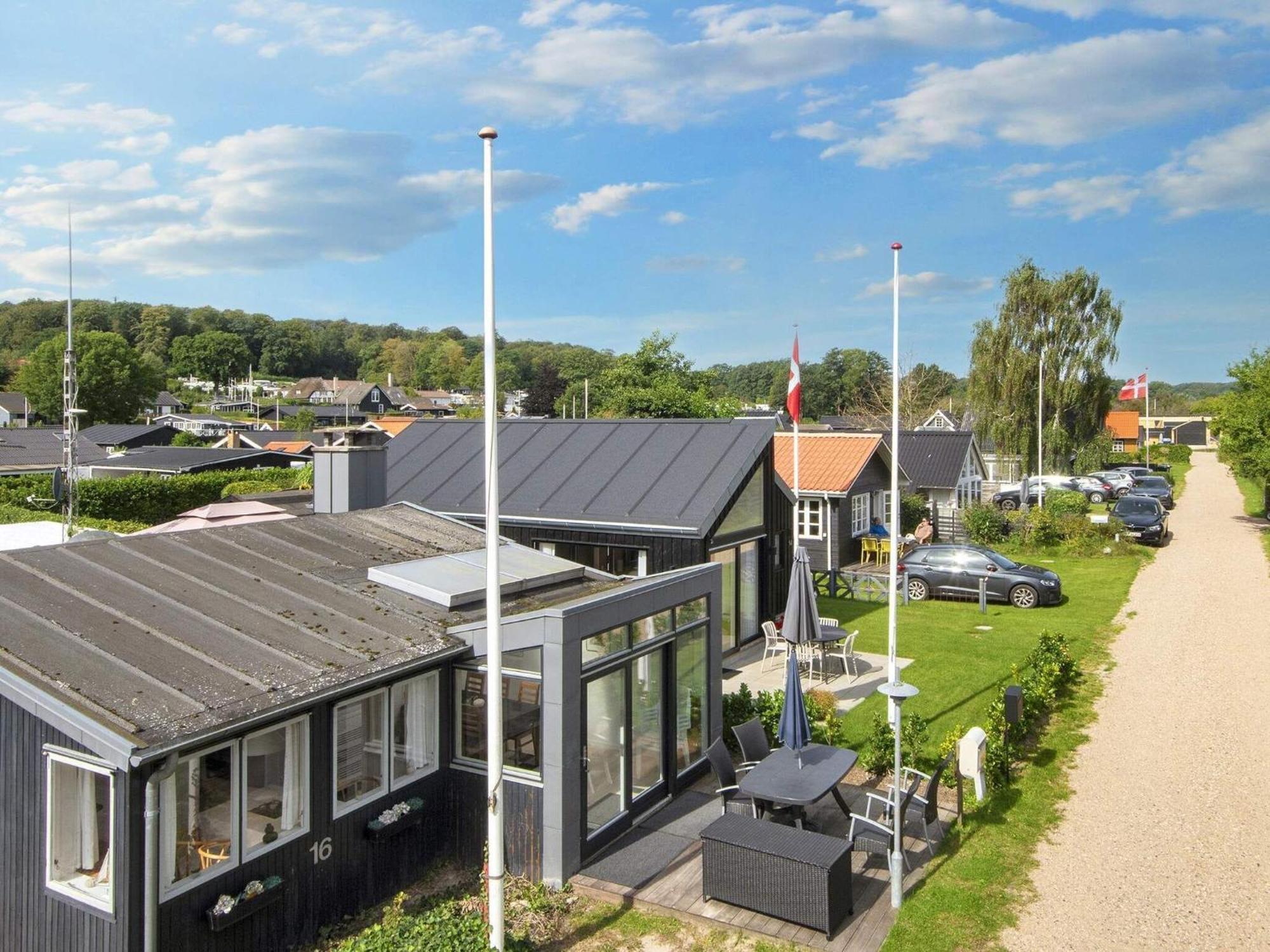 Holiday Home Sjolund XXI ภายนอก รูปภาพ
