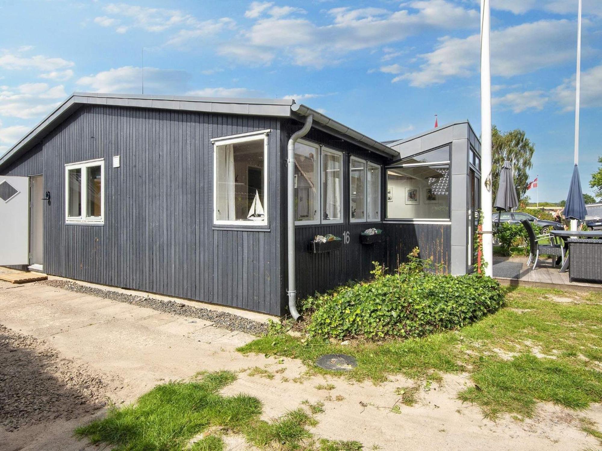 Holiday Home Sjolund XXI ภายนอก รูปภาพ
