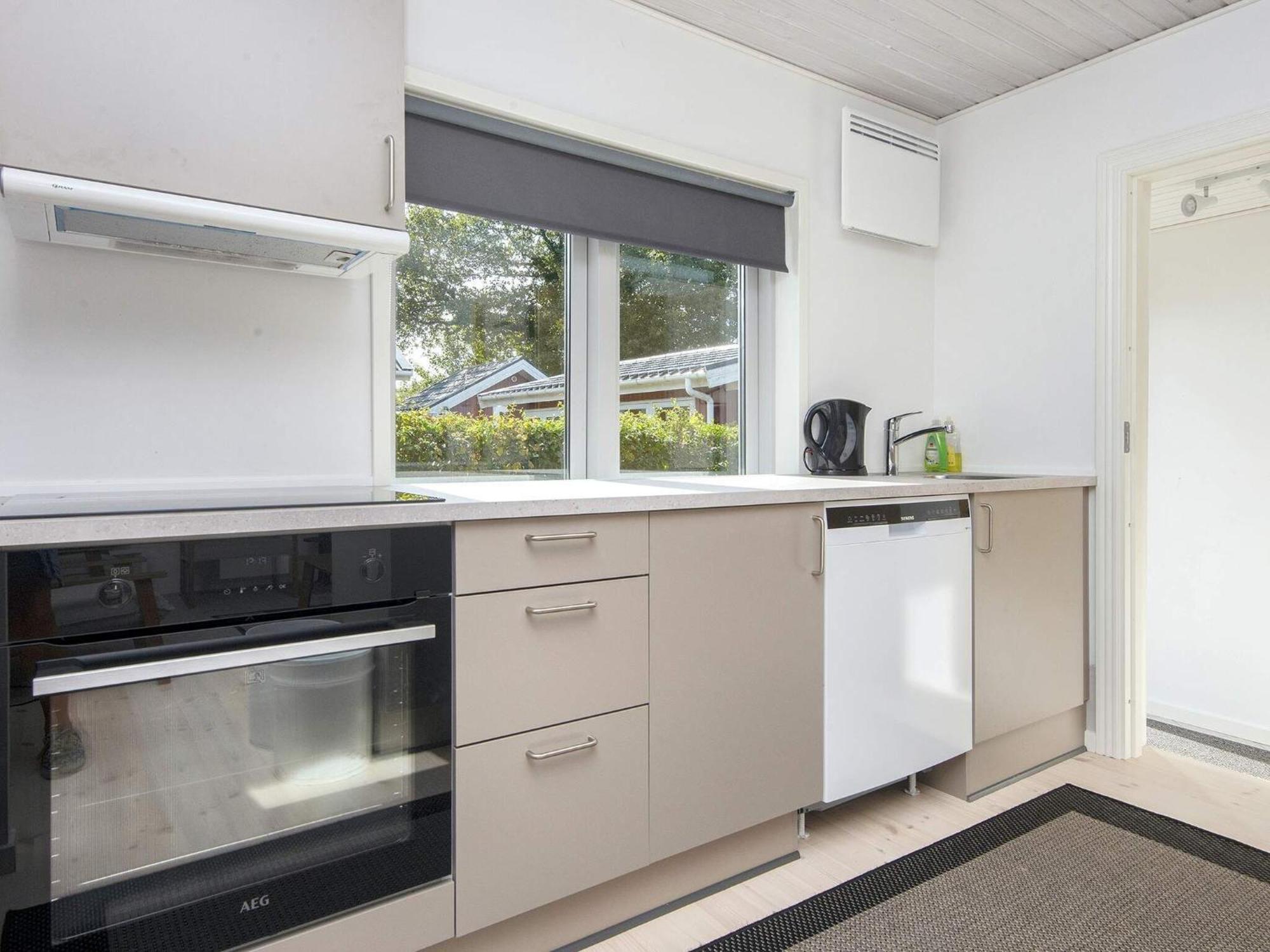 Holiday Home Sjolund XXI ภายนอก รูปภาพ